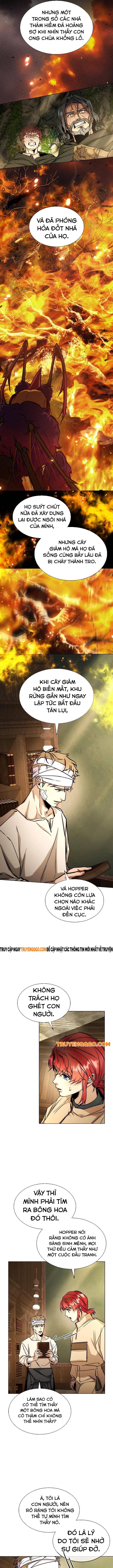 Cục Quản Lí Bảo Vệ Dị Chủng [Chap 9-15]