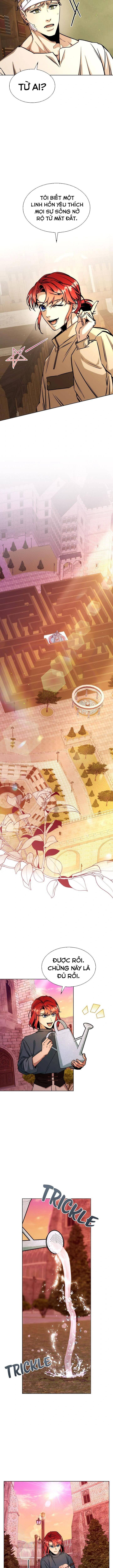 Cục Quản Lí Bảo Vệ Dị Chủng [Chap 9-15]