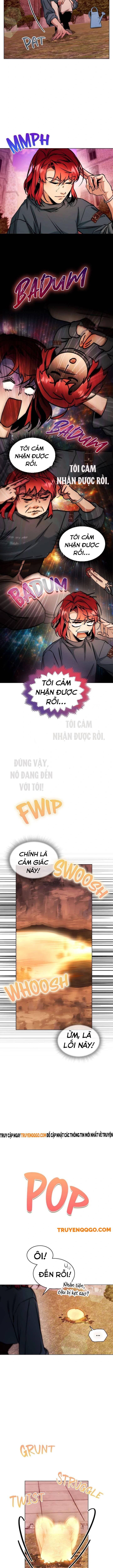 Cục Quản Lí Bảo Vệ Dị Chủng [Chap 9-15]