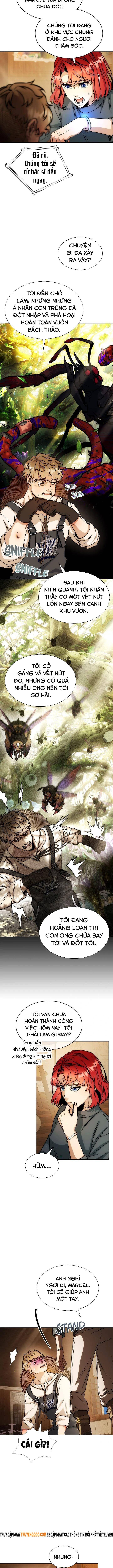 Cục Quản Lí Bảo Vệ Dị Chủng [Chap 9-15]