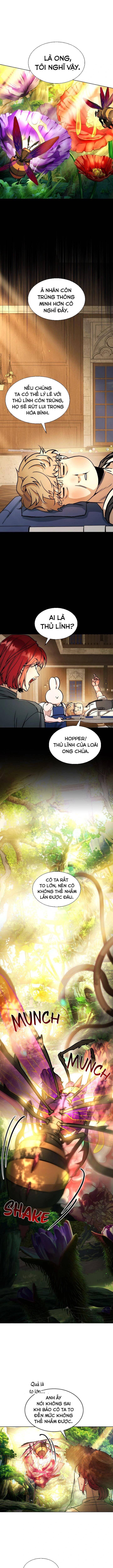 Cục Quản Lí Bảo Vệ Dị Chủng [Chap 9-15]
