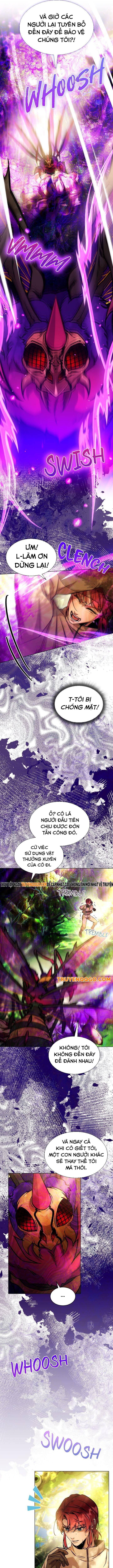 Cục Quản Lí Bảo Vệ Dị Chủng [Chap 9-15]