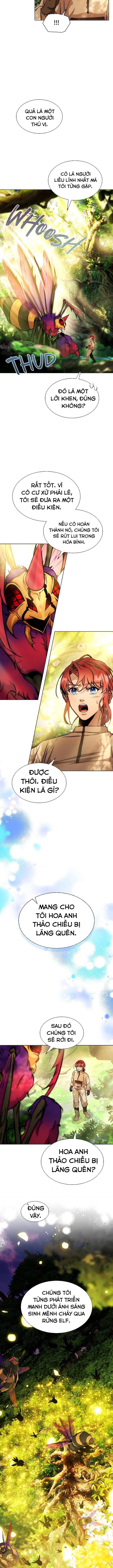 Cục Quản Lí Bảo Vệ Dị Chủng [Chap 9-15]