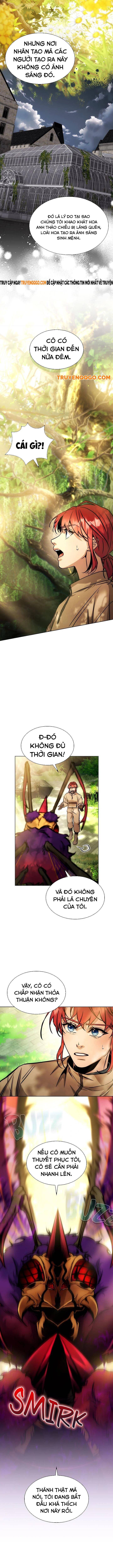 Cục Quản Lí Bảo Vệ Dị Chủng [Chap 9-15]