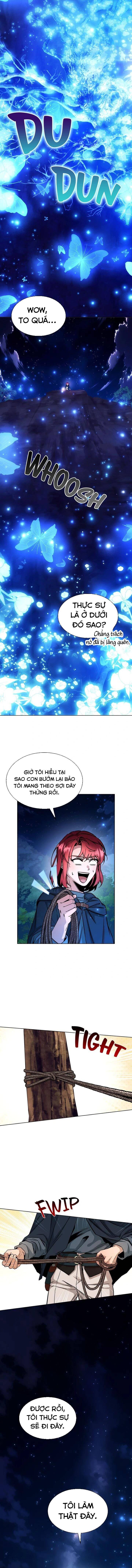 Cục Quản Lí Bảo Vệ Dị Chủng [Chap 9-15]