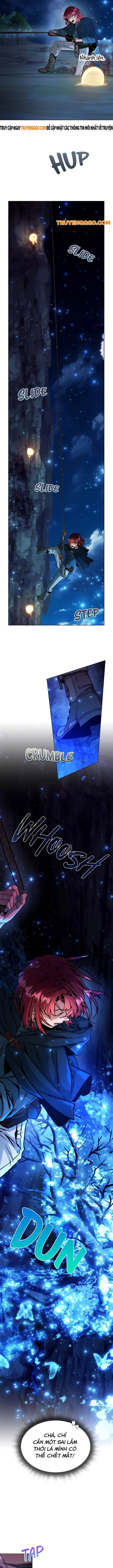 Cục Quản Lí Bảo Vệ Dị Chủng [Chap 9-15]