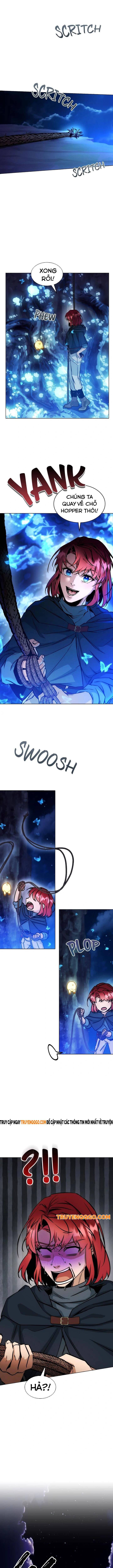 Cục Quản Lí Bảo Vệ Dị Chủng [Chap 9-15]