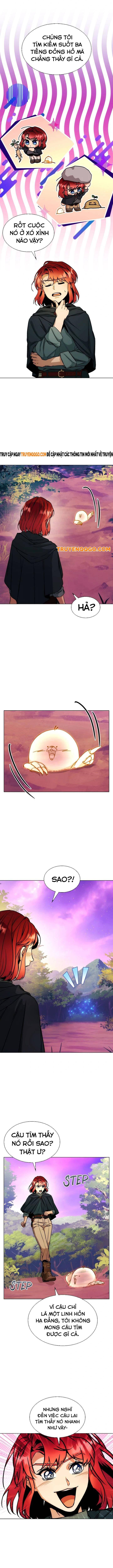 Cục Quản Lí Bảo Vệ Dị Chủng [Chap 9-15]