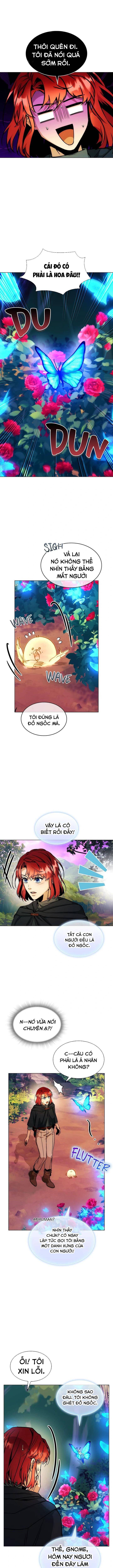 Cục Quản Lí Bảo Vệ Dị Chủng [Chap 9-15]