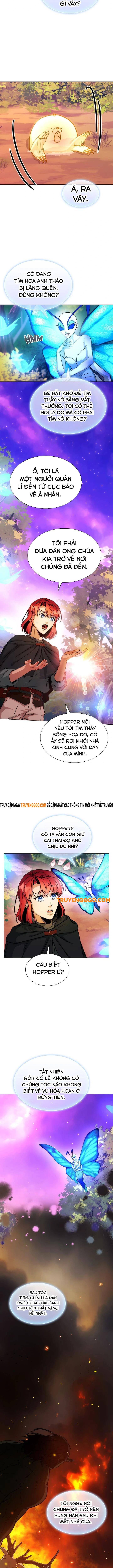 Cục Quản Lí Bảo Vệ Dị Chủng [Chap 9-15]