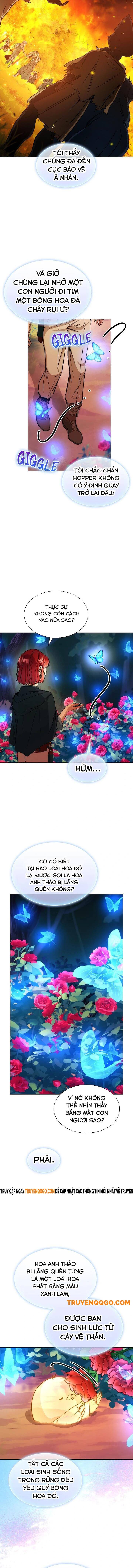 Cục Quản Lí Bảo Vệ Dị Chủng [Chap 9-15]