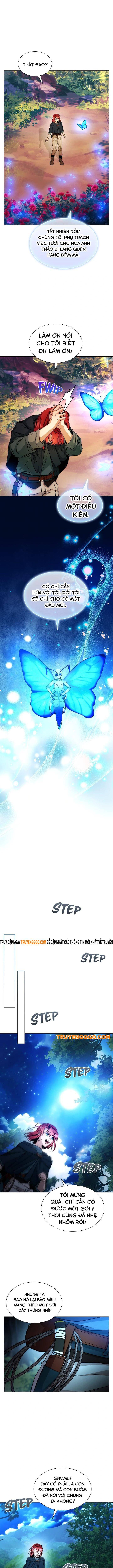 Cục Quản Lí Bảo Vệ Dị Chủng [Chap 9-15]