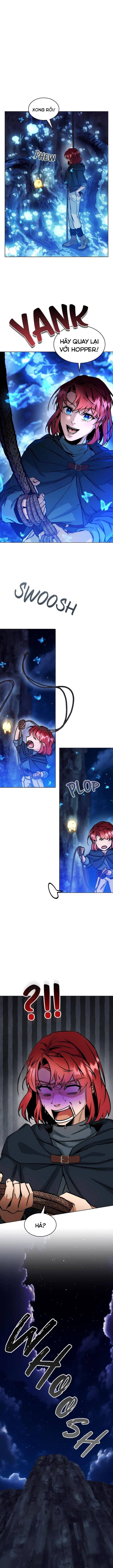 Cục Quản Lí Bảo Vệ Dị Chủng [Chap 9-15]