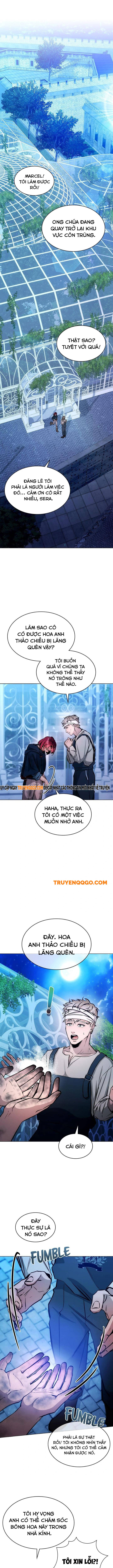 Cục Quản Lí Bảo Vệ Dị Chủng [Chap 9-15]