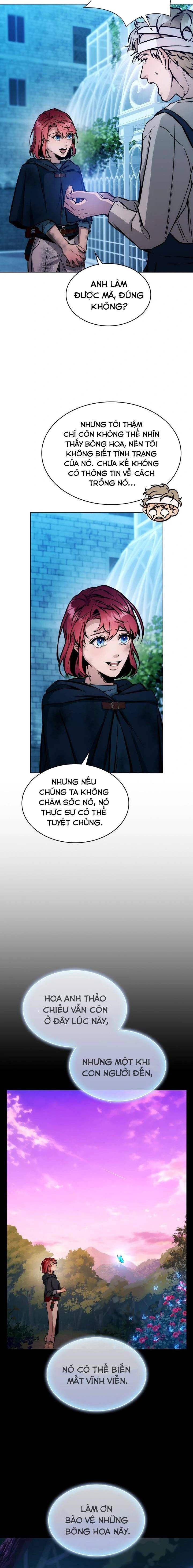 Cục Quản Lí Bảo Vệ Dị Chủng [Chap 9-15]