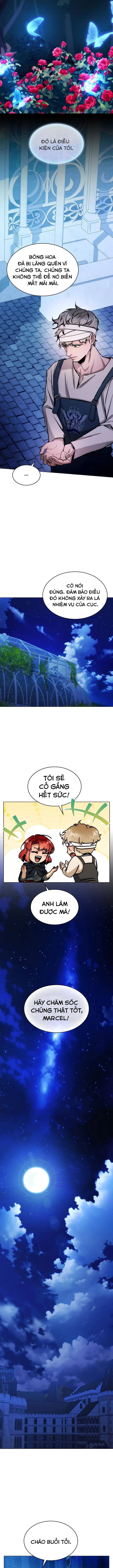 Cục Quản Lí Bảo Vệ Dị Chủng [Chap 9-15]