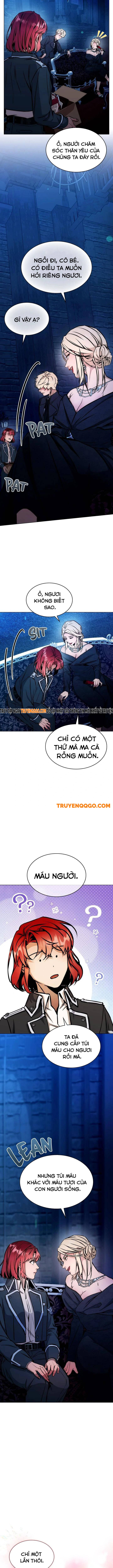 Cục Quản Lí Bảo Vệ Dị Chủng [Chap 9-15]