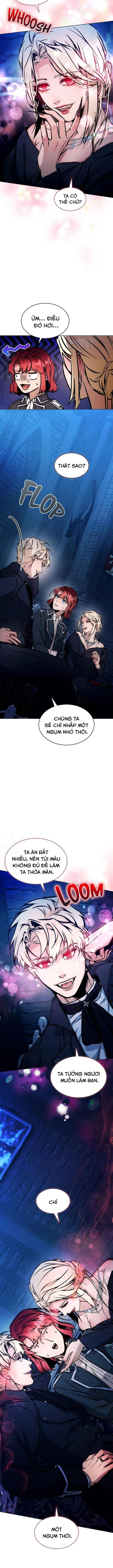 Cục Quản Lí Bảo Vệ Dị Chủng [Chap 9-15]