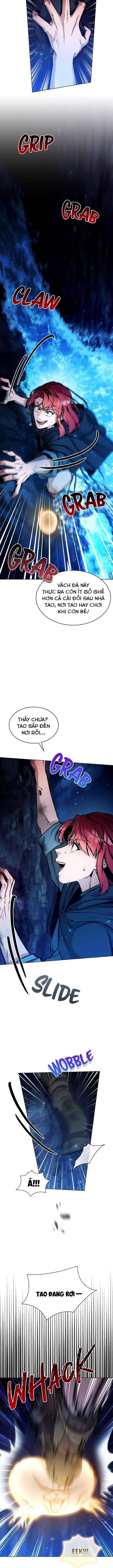 Cục Quản Lí Bảo Vệ Dị Chủng [Chap 9-15]