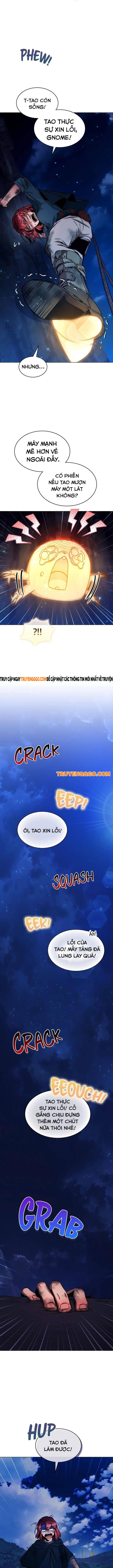 Cục Quản Lí Bảo Vệ Dị Chủng [Chap 9-15]
