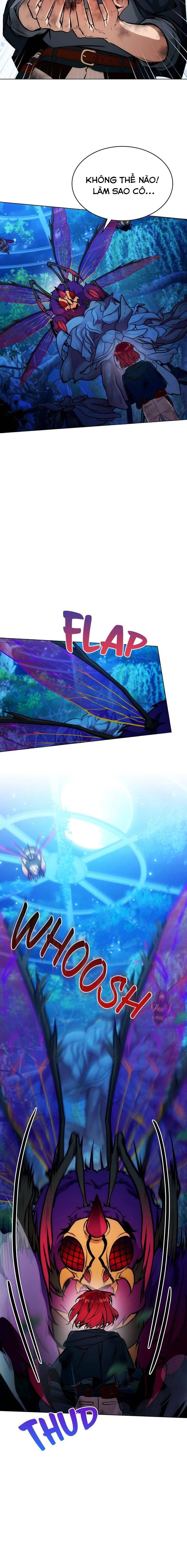 Cục Quản Lí Bảo Vệ Dị Chủng [Chap 9-15]