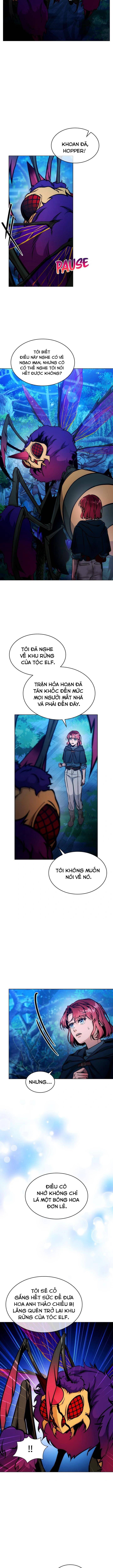 Cục Quản Lí Bảo Vệ Dị Chủng [Chap 9-15]