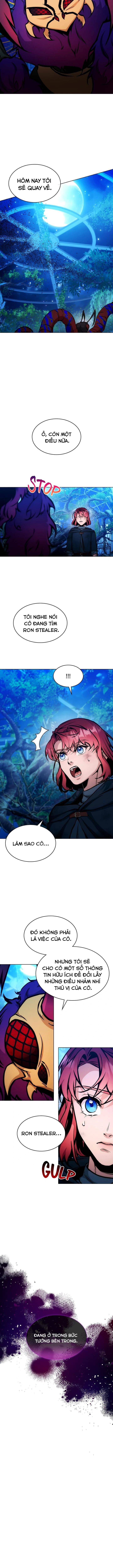 Cục Quản Lí Bảo Vệ Dị Chủng [Chap 9-15]