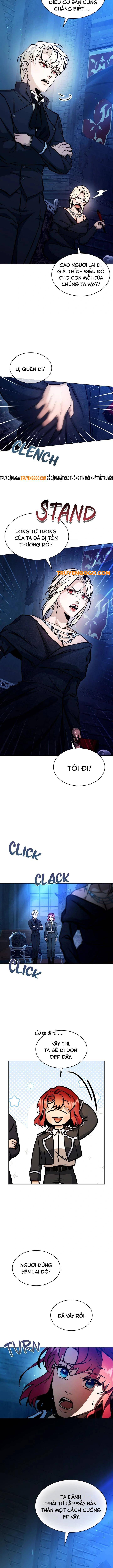 Cục Quản Lí Bảo Vệ Dị Chủng [Chap 9-15]