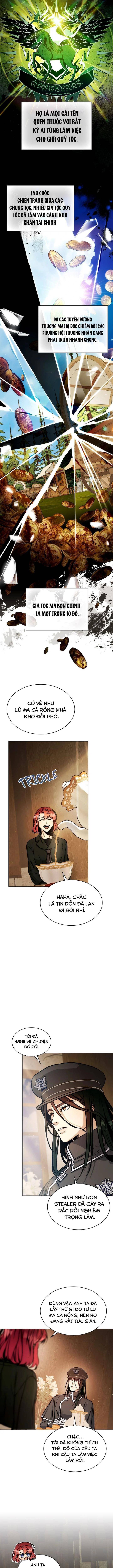 Cục Quản Lí Bảo Vệ Dị Chủng [Chap 9-15]