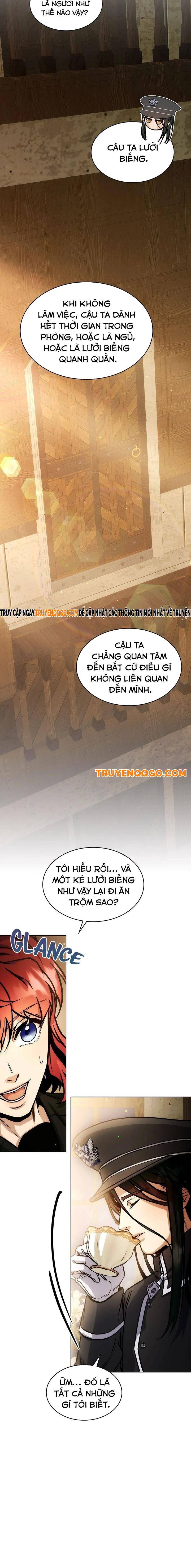 Cục Quản Lí Bảo Vệ Dị Chủng [Chap 9-15]