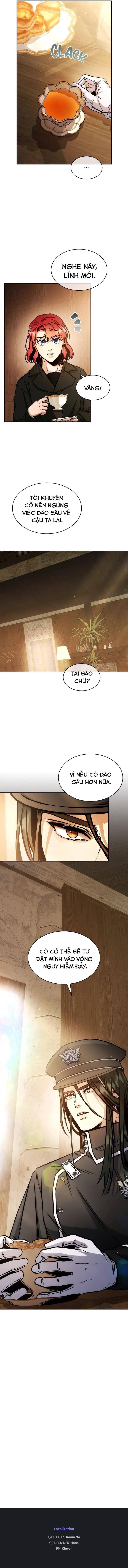 Cục Quản Lí Bảo Vệ Dị Chủng [Chap 9-15]