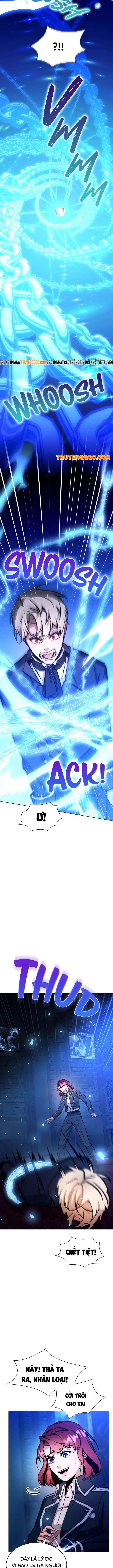 Cục Quản Lí Bảo Vệ Dị Chủng [Chap 9-15]