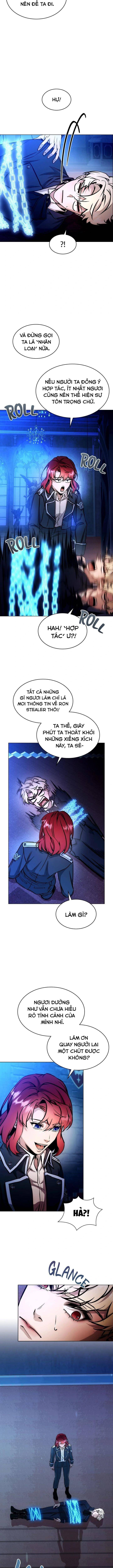 Cục Quản Lí Bảo Vệ Dị Chủng [Chap 9-15]