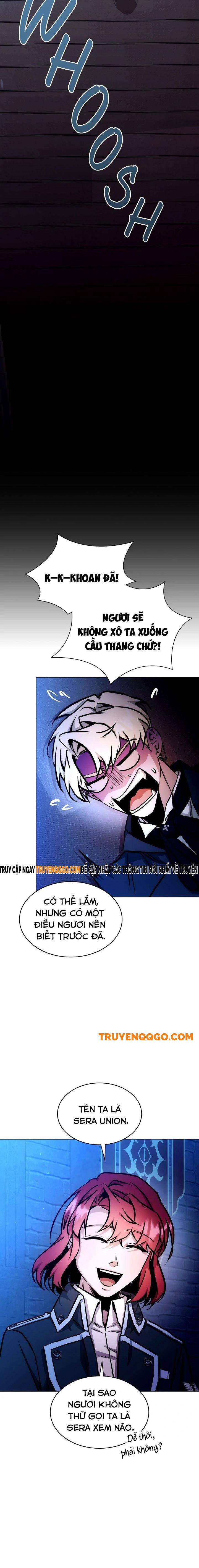 Cục Quản Lí Bảo Vệ Dị Chủng [Chap 9-15]