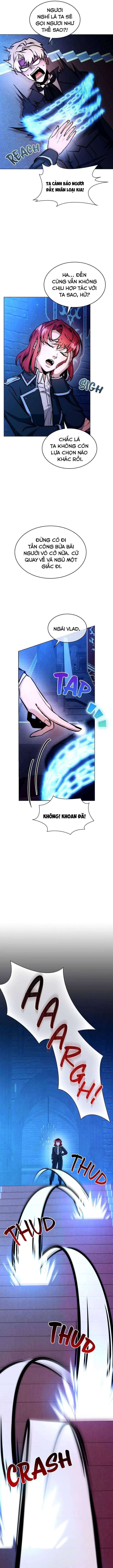 Cục Quản Lí Bảo Vệ Dị Chủng [Chap 9-15]