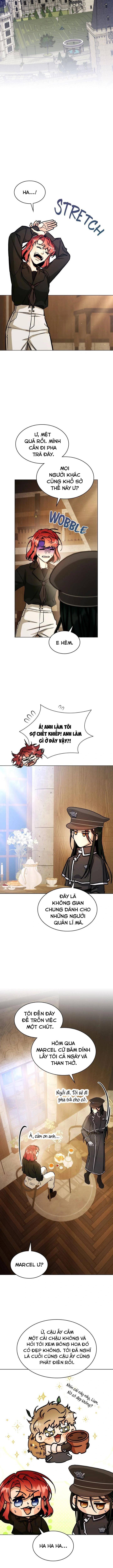 Cục Quản Lí Bảo Vệ Dị Chủng [Chap 9-15]