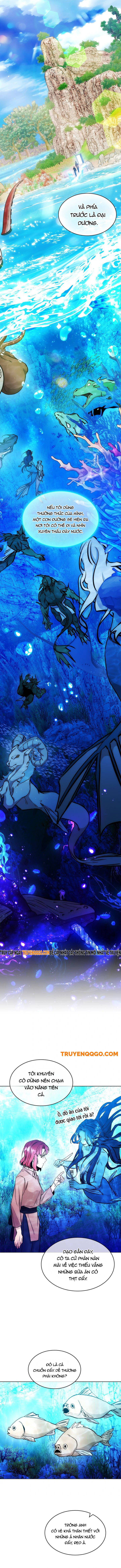 Cục Quản Lí Bảo Vệ Dị Chủng [Chap 9-15]