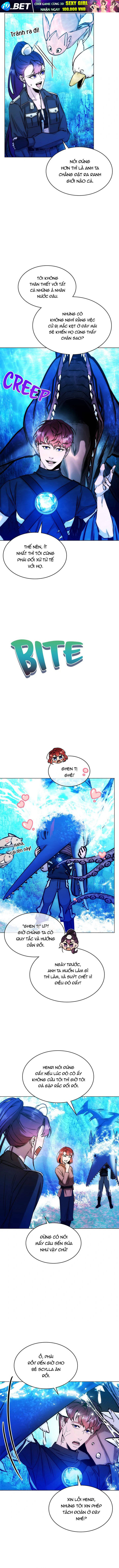 Cục Quản Lí Bảo Vệ Dị Chủng [Chap 9-15]