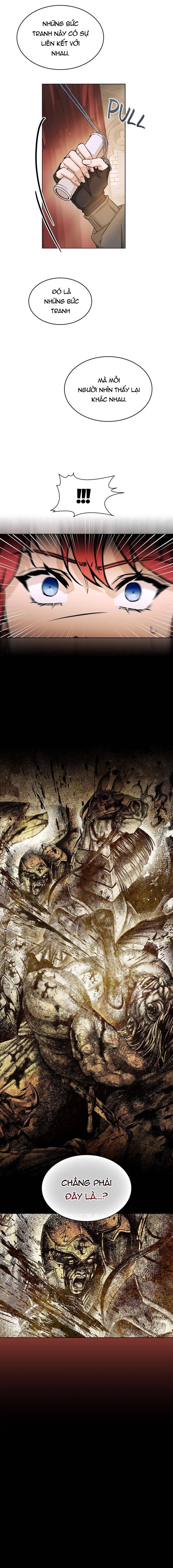 Cục Quản Lí Bảo Vệ Dị Chủng [Chap 9-15]