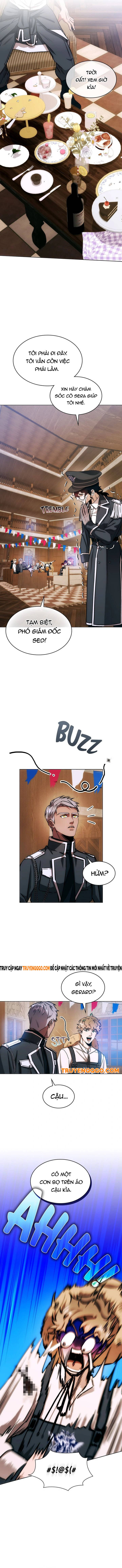 Cục Quản Lí Bảo Vệ Dị Chủng [Chap 9-15]