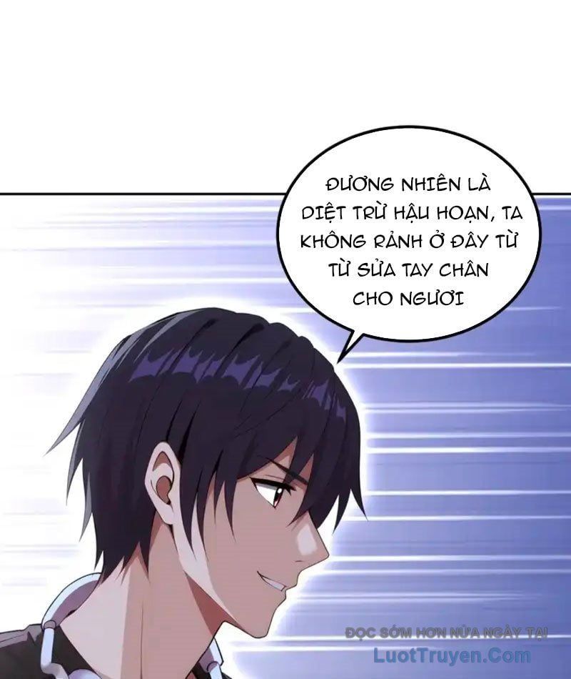 Đô Thị Tương Lai Đã Thức Tỉnh Khí Vận Hoàn Mỹ [Chap 37]