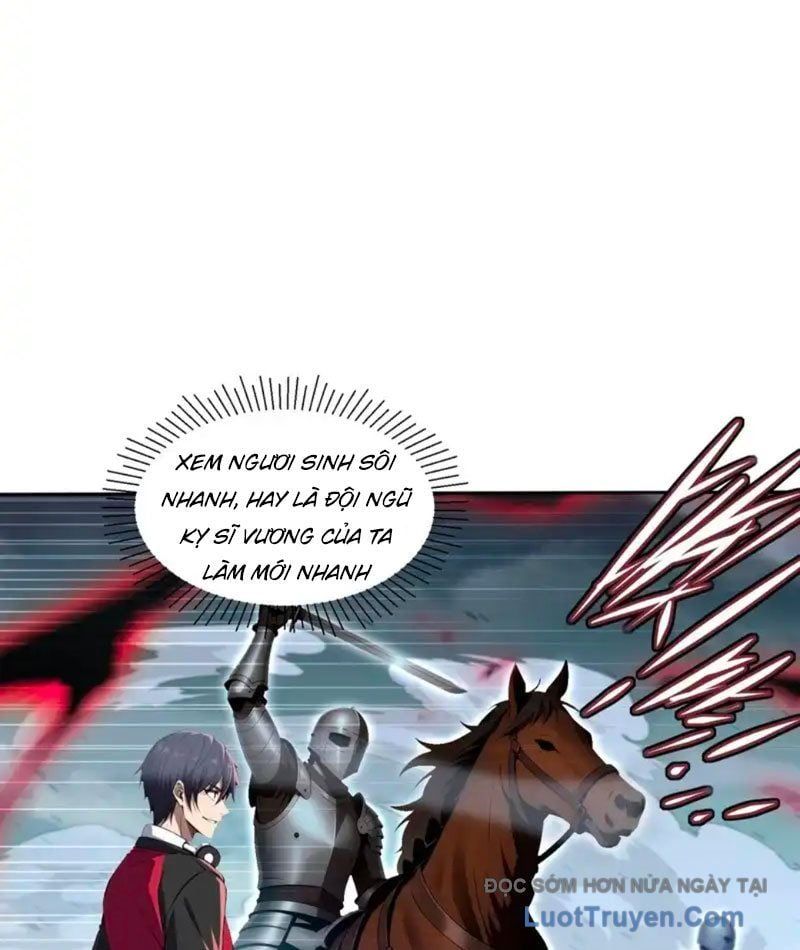 Đô Thị Tương Lai Đã Thức Tỉnh Khí Vận Hoàn Mỹ [Chap 37]