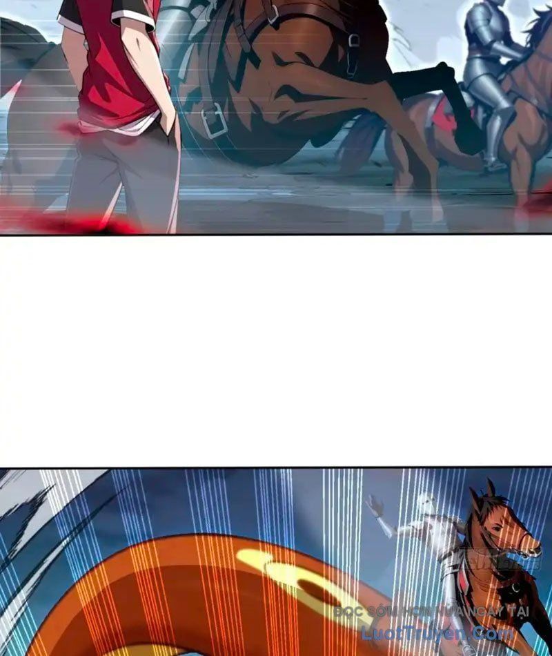 Đô Thị Tương Lai Đã Thức Tỉnh Khí Vận Hoàn Mỹ [Chap 37]