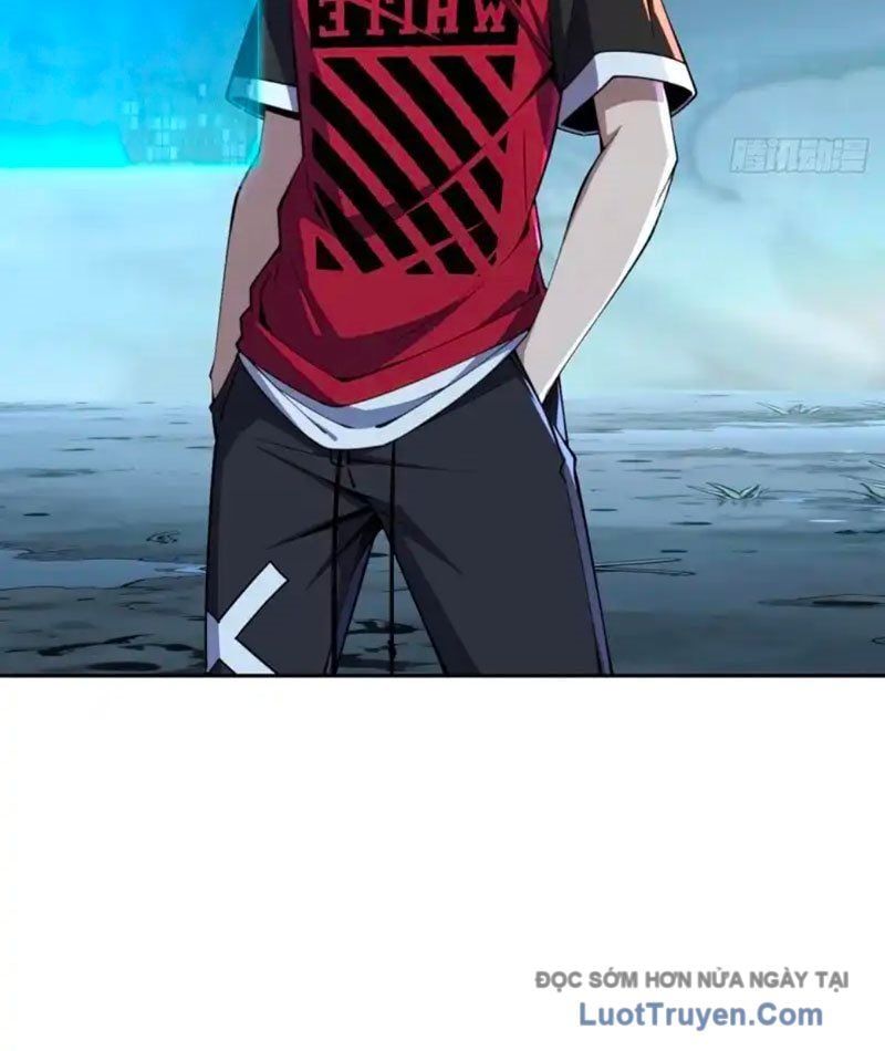 Đô Thị Tương Lai Đã Thức Tỉnh Khí Vận Hoàn Mỹ [Chap 37]