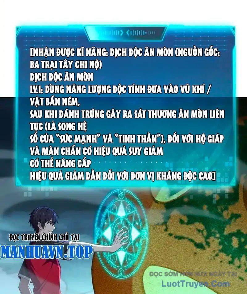 Đô Thị Tương Lai Đã Thức Tỉnh Khí Vận Hoàn Mỹ [Chap 37]