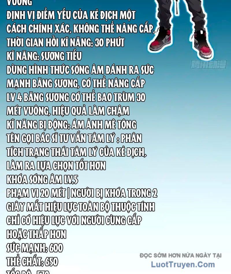 Đô Thị Tương Lai Đã Thức Tỉnh Khí Vận Hoàn Mỹ [Chap 37]