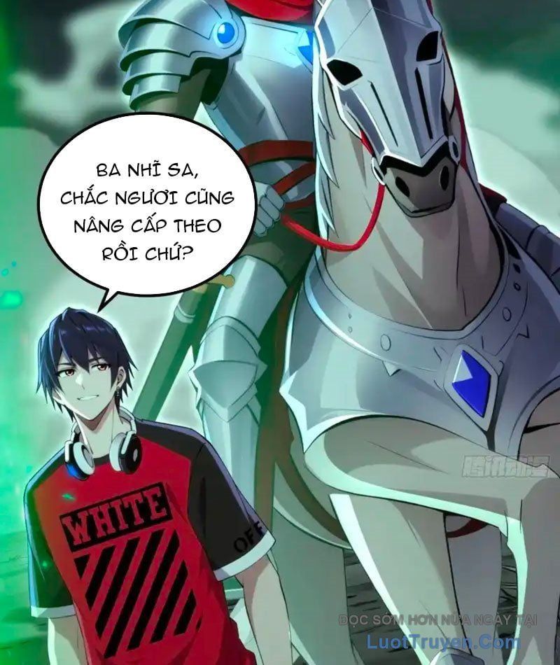 Đô Thị Tương Lai Đã Thức Tỉnh Khí Vận Hoàn Mỹ [Chap 37]