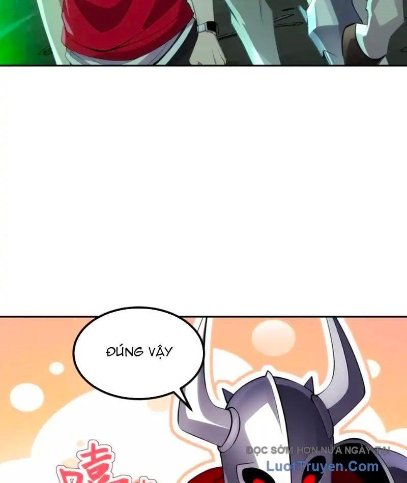 Đô Thị Tương Lai Đã Thức Tỉnh Khí Vận Hoàn Mỹ [Chap 37]