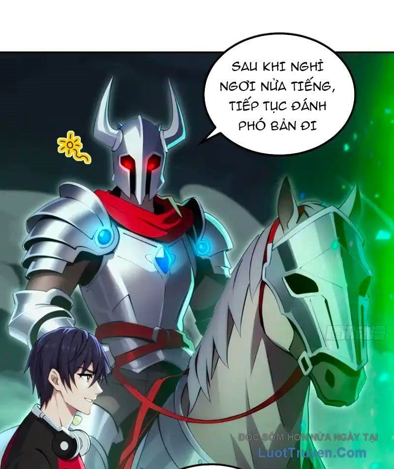 Đô Thị Tương Lai Đã Thức Tỉnh Khí Vận Hoàn Mỹ [Chap 37]