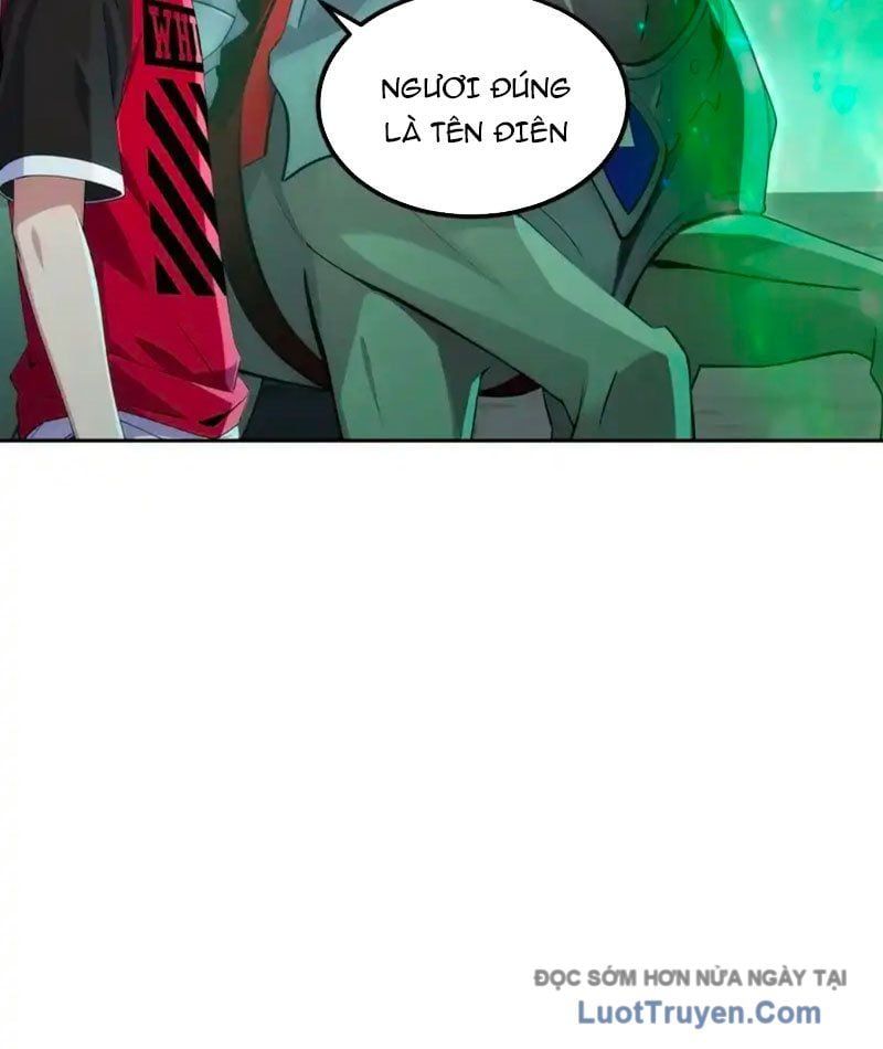 Đô Thị Tương Lai Đã Thức Tỉnh Khí Vận Hoàn Mỹ [Chap 37]